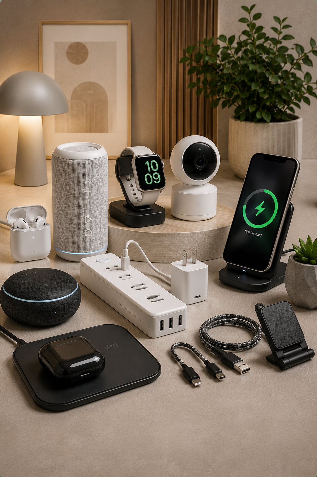 Smart Gadgets