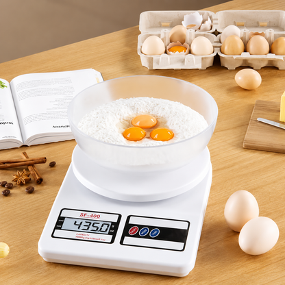 Kitchen Scale Baking Electronic Scale Gram Scale Small Household 0.1g Food Scale High precision Weight Scale Food Gram Scale