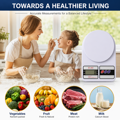 Kitchen Scale Baking Electronic Scale Gram Scale Small Household 0.1g Food Scale High precision Weight Scale Food Gram Scale