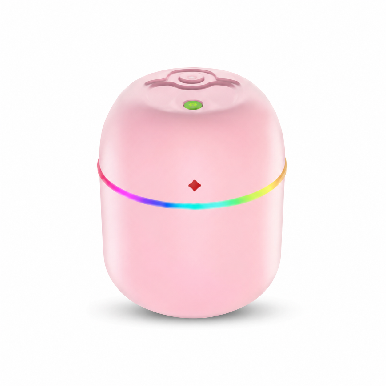 Aromatherapy Machine With USB Humidifier Suitable For Bedroom Office Car Humidifier Car Atmosphere Aromatherapy Machine 260ML