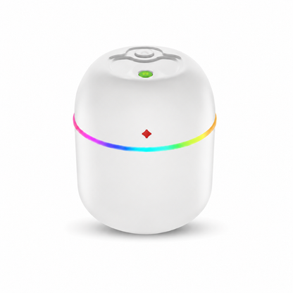 Aromatherapy Machine With USB Humidifier Suitable For Bedroom Office Car Humidifier Car Atmosphere Aromatherapy Machine 260ML