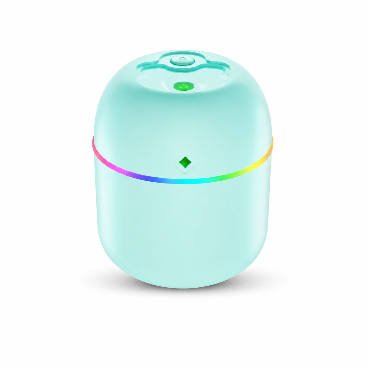 Aromatherapy Machine With USB Humidifier Suitable For Bedroom Office Car Humidifier Car Atmosphere Aromatherapy Machine 260ML